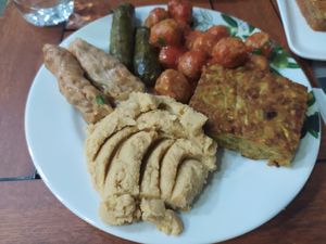  at Vegan Istanbul in Istanbul