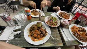   at Vegan Istanbul in Istanbul