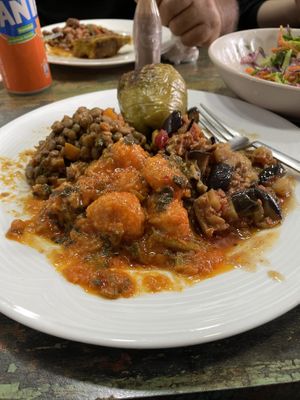   at Vegan Istanbul in Istanbul