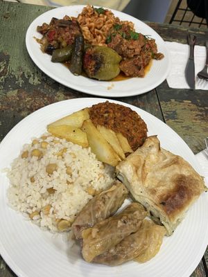   at Vegan Istanbul in Istanbul