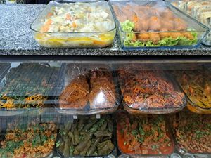 All vegan options at Vegan Istanbul in Istanbul