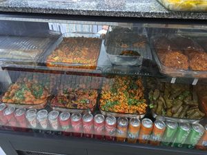 More options at Vegan Istanbul in Istanbul