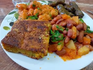 B #Veganuary at Vegan Istanbul in Istanbul