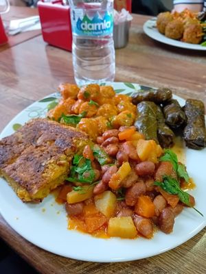  at Vegan Istanbul in Istanbul