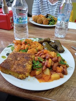  at Vegan Istanbul in Istanbul