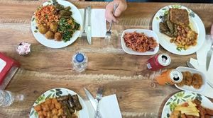  at Vegan Istanbul in Istanbul