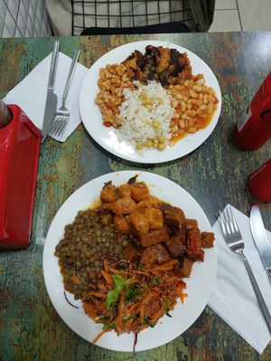  at Vegan Istanbul in Istanbul