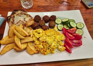  at Vegan Istanbul in Istanbul