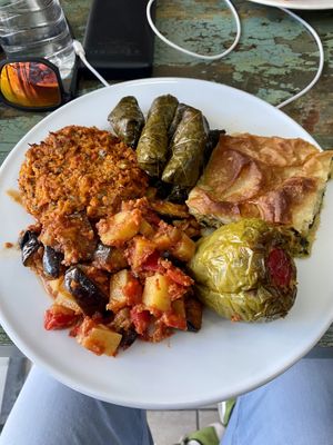   at Vegan Istanbul in Istanbul