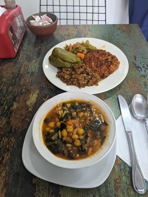  at Vegan Istanbul in Istanbul