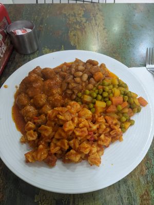  at Vegan Istanbul in Istanbul