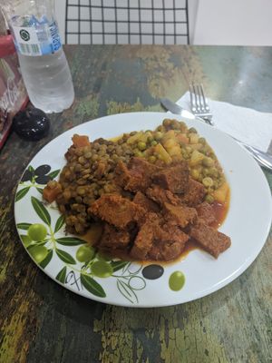  at Vegan Istanbul in Istanbul