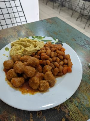  at Vegan Istanbul in Istanbul