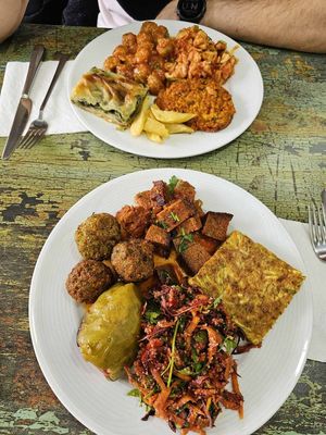  at Vegan Istanbul in Istanbul