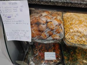 Prices and menu at Vegan Istanbul in Istanbul