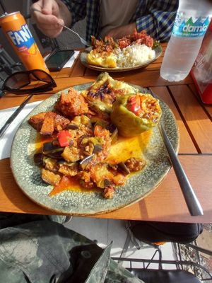  at Vegan Istanbul in Istanbul