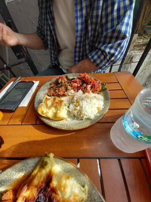  at Vegan Istanbul in Istanbul