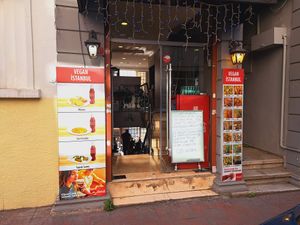  at Vegan Istanbul in Istanbul