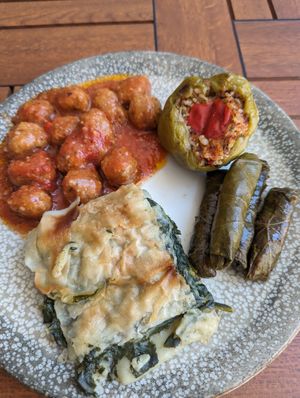  at Vegan Istanbul in Istanbul