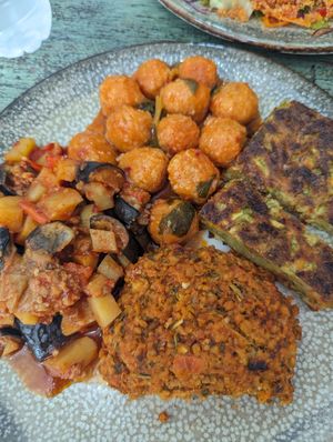  at Vegan Istanbul in Istanbul