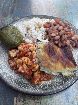   at Vegan Istanbul in Istanbul