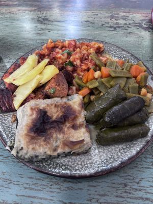   at Vegan Istanbul in Istanbul