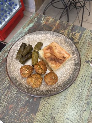   at Vegan Istanbul in Istanbul