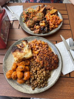   at Vegan Istanbul in Istanbul