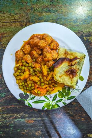  at Vegan Istanbul in Istanbul