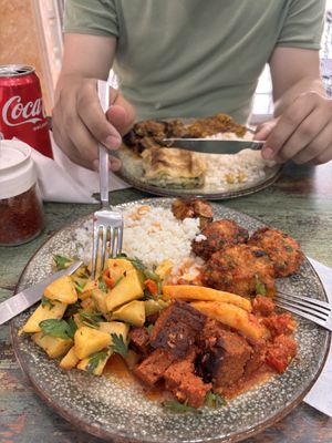   at Vegan Istanbul in Istanbul