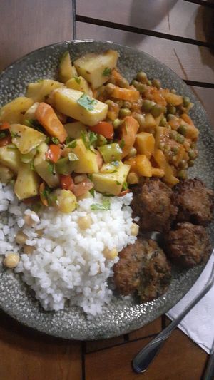  at Vegan Istanbul in Istanbul