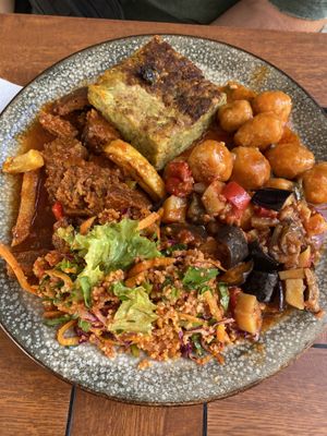   at Vegan Istanbul in Istanbul