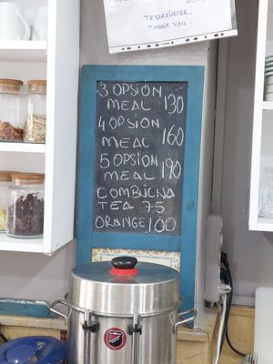Price list! at Vegan Istanbul in Istanbul