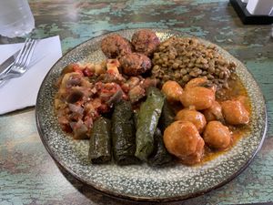   at Vegan Istanbul in Istanbul