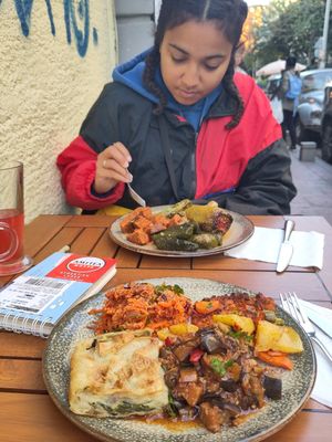  at Vegan Istanbul in Istanbul