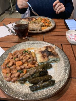   at Vegan Istanbul in Istanbul