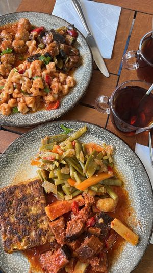   at Vegan Istanbul in Istanbul