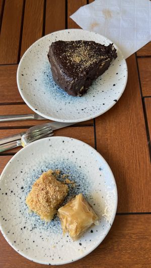   at Vegan Istanbul in Istanbul