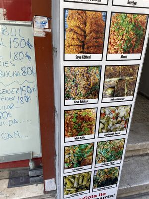   at Vegan Istanbul in Istanbul