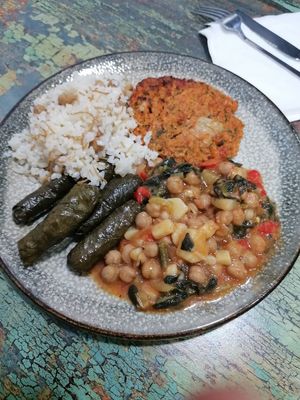  at Vegan Istanbul in Istanbul