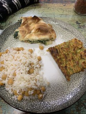 Local Turkish Food - a must visit in Istanbul! #Veganuary at Vegan Istanbul in Istanbul