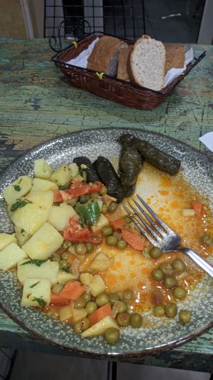  at Vegan Istanbul in Istanbul