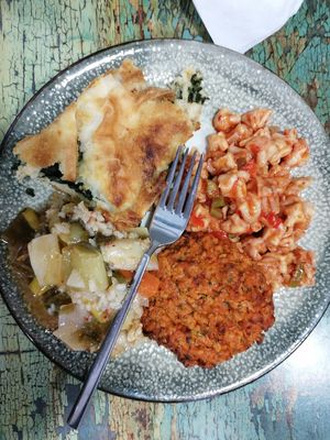  at Vegan Istanbul in Istanbul