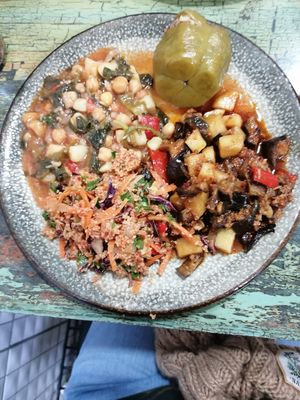  at Vegan Istanbul in Istanbul