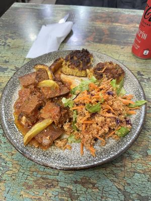   at Vegan Istanbul in Istanbul