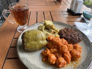   at Vegan Istanbul in Istanbul