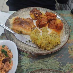  at Vegan Istanbul in Istanbul