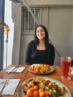  at Vegan Istanbul in Istanbul