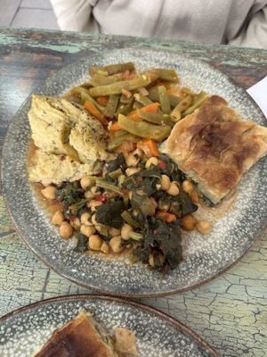   at Vegan Istanbul in Istanbul