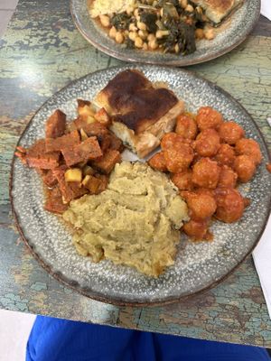   at Vegan Istanbul in Istanbul